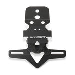 CFMoto 250SR 300SR 450SR 450SS 450NK License Plate Holder | Fender Eliminator Short T alternate view