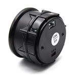 52mm 2 Inch Car Gauge Set | Water Temp Oil Temp Oil Pressure Voltmeter Boost Exhaust G close-up view