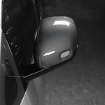 2Pcs ABS LHD/RHD For Hyundai Staria 2021-2026 Car Tuning Rearview Mirror Cover Trim Side Door Rear View Mirror Accessories