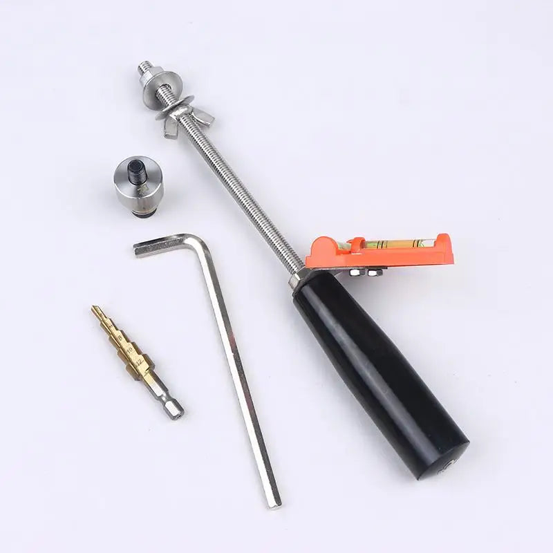Automobile PartsHole Opener For Car Installation Of 360 Panoramic Camera Rod Left And Right Rearview Mirror Hole Pull Tool