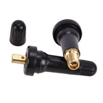 20pcs 930A TPMS Tire Pressure Sensor Valve Stems | Replacement Rubber + Pure Copper fo close-up view