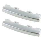 Add a Touch of Style to Your For BMW with 2x Dash AC Air Vent Outlet Paddle Clip Trim for X5 F15 F85 X6 F16 F86