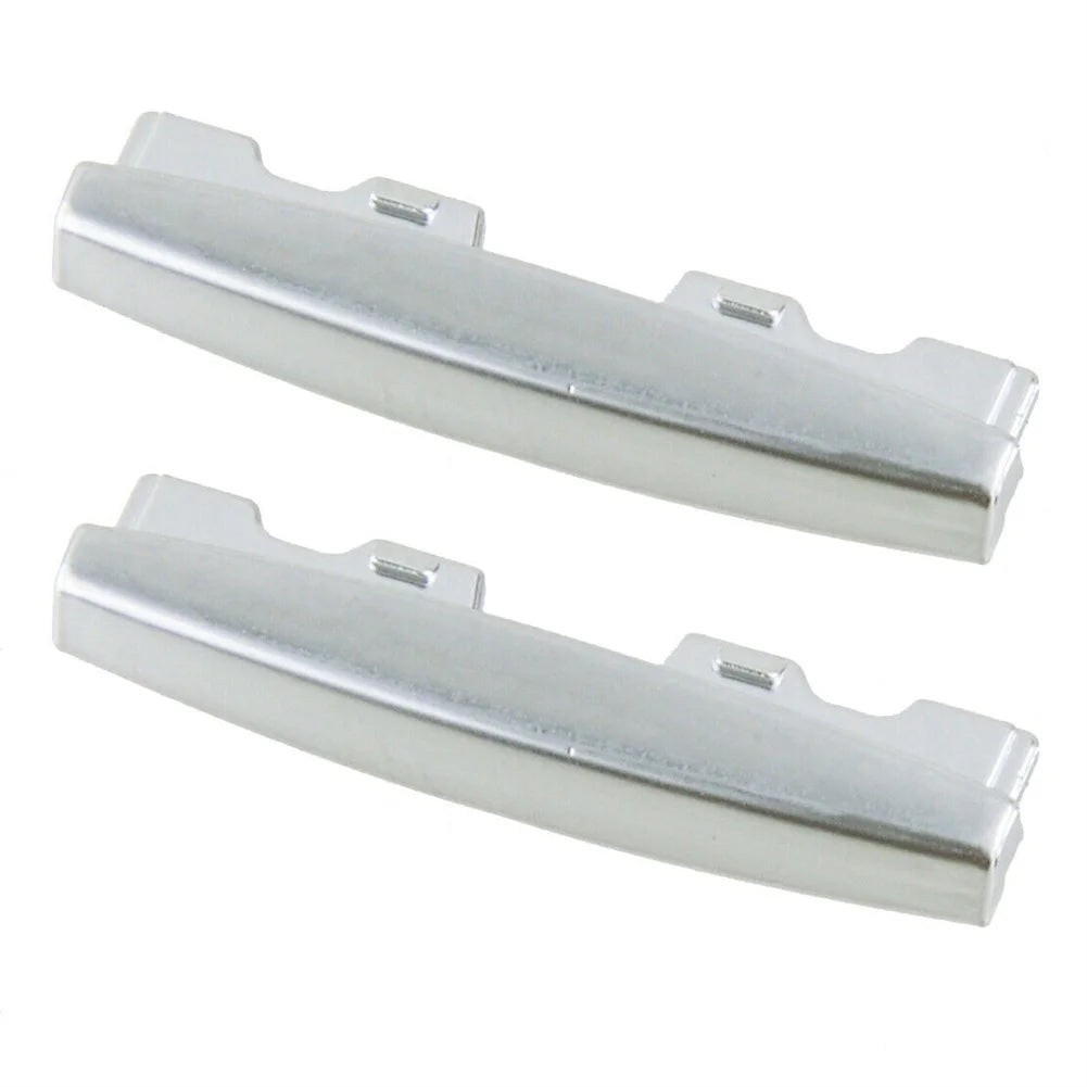 Add a Touch of Style to Your For BMW with 2x Dash AC Air Vent Outlet Paddle Clip Trim for X5 F15 F85 X6 F16 F86
