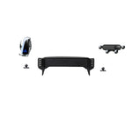 Dual Mobile Phone Holder Car Fixed Bracket Base For Toyota Corolla 2019 2020 2021 2022 Charging Vehicle Phone Mounts Accessories
