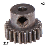 HSP Steel Metal Spur Differential Main Gear 17T/21T/26T/29T/64T Pinion Gear