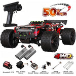 SCY9522PRO 1:16 Brushless 4WD Off-Road Remote Control Car 85KM/H close-up view