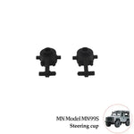 MN99 MN99S Model D90 D91 RC Car Window Mesh Upgrade Spare Parts Metal OP Simulated De lifestyle view