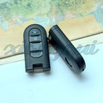 2 3 4 Buttons Car Key Housing Key Case Shell for Toyota Daihatsu Terios LA600S Passo T close-up view