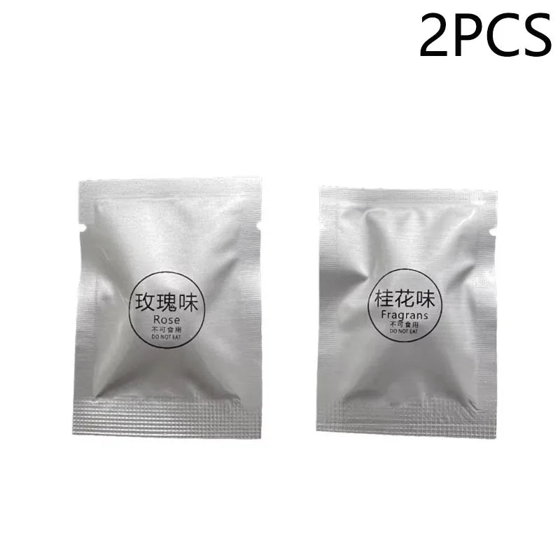 1/2/6pcs Solid Car Perfume Supplement Tablet Flavor Car Air Conditioner Vent Good Smell Scent Pads Car Refill