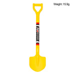 Simulated Metal Shovel Decoration for 1/8 1/10 RC Crawler D90 D110 lifestyle view