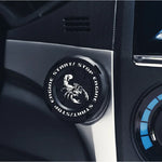 Car Engine start Button Cover Car Interior Decor Engine Ignition Start Switch Protective Cover Motorcycle Start Ring