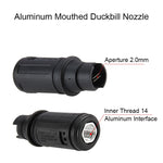High Pressure Car Wash Spray Gun | Duckbill Cleaning Machine with Rotating Adjustab additional angle