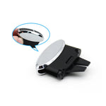 1/2/4/6PCS Car Front  Rear Air Vent AC Vent Grille Slider Tab Clip Repair Kit For Maserati Quattroporte GranCabrio GranTurismo