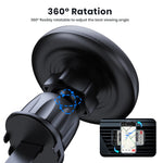 TOPK for Magsafe Car Phone Holder | Powerful Magnetic Car Mount lifestyle view