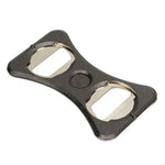 Cup Holder And Bottle Opener for Golf MK5 MK6 Interior Enhancer Convenient Beverage Drink Holder 1K0858230A H9EE