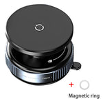 MagSafe Magnetic Car Phone Holder 360° Rotation Vacuum Suction Mount alternate view