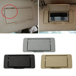 Car Sun Shade Visor Mirror Makeup Cosmetic Mirror Cover For Mercedes For ML GL R Class For W251 W164 X164 2006-2012