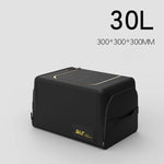 Car Trunk Organizer Storage Box Oxford Cloth Auto Organizers Bag Folding Trunk Storag alternate view