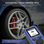 Car Tire Pressure Monitoring System Universal TPS10 Relearn Tool TPMS Reset Tool for alternate view