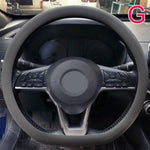 Silicone Steering Wheel Cover Soft Non-Slip alternate view