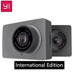 xiao YI Smart Dash Cam for Car | 2.7 Inch Screen Full HD 1080P with Night Vision