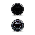2" 52mm Car Turbo Gauge Set | Boost Water Temp Oil Pressure Tachometer Voltmeter alternate view