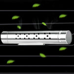 Car Air Freshener Clip | Solid Perfume Diffuser for Auto Vent alternate view