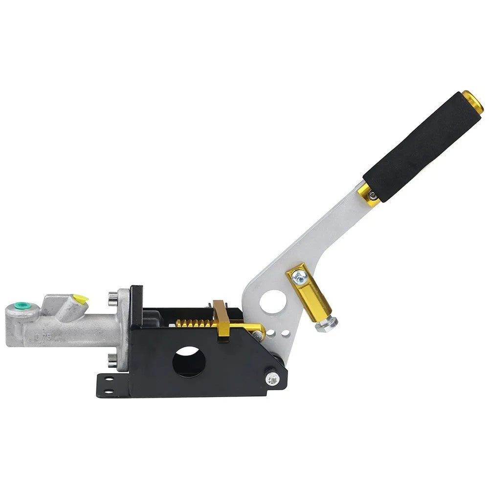 Universal Horizontal Competitive Handbrake | Racing Car Drift Hydraulic Handbrake detail view