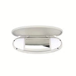 For BMW Mini R55 R56 R60 R61 Car Front Sun Visor Sunshade Makeup Mirror Mini Sunshade Plastic Cover 2007-2014 51167361833