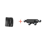 Car Phone Holder Special Fixed Bracket Base For Jeep Wrangler JK 2011 2012-2018 Wireless Charging 360° Rotation Car Accessories