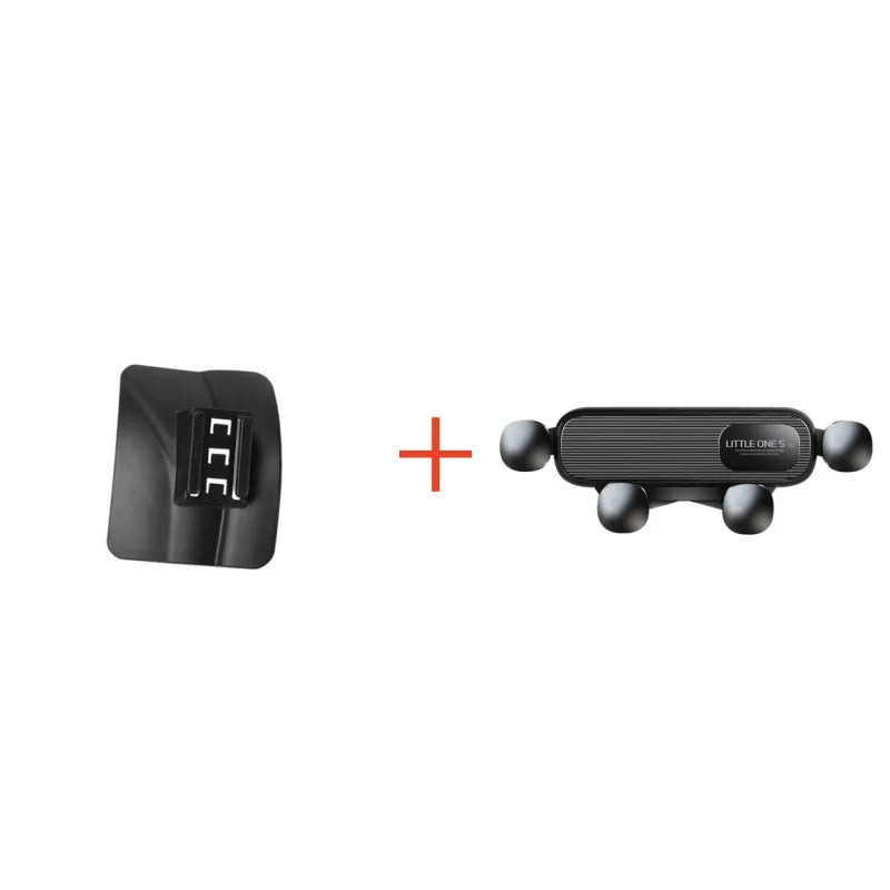 Car Phone Holder Special Fixed Bracket Base For Jeep Wrangler JK 2011 2012-2018 Wireless Charging 360° Rotation Car Accessories