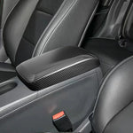 For Mercedes Benz A B GLA CLA Class W176 X156 C117 W246 2013-2019 ABS Car Center Console Armrest Box Panel Sticker Trim Cover