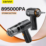 25000PA Wireless Car Vacuum Cleaner | Handheld Cordless for Auto and Home