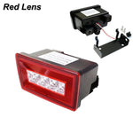 For Subaru Impreza WRX/STI or Crosstrek 3-In-1 Full LED Rear Fog Light Function as Ta alternate view