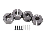 Aluminum Hex 12mm Drive Hub Adapter for RC Cars alternate view