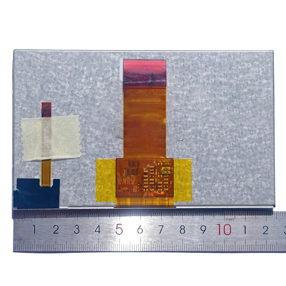 5.0 Inch LCD Display Screen for Honda Civic 2015 Dashboard Replacement | C050FTN01.1 lifestyle view