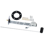 Universal 52mm Fuel Level Gauge with White LED Light | 12V Car Vehicle Meter alternate view