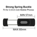 Car Phone Holder Air Vent Mount 360 Rotation lifestyle view
