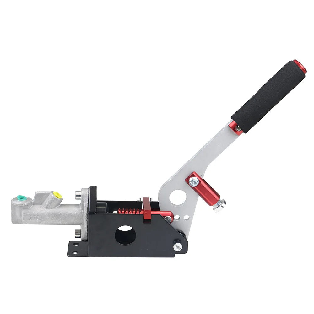 Universal Horizontal Competitive Handbrake | Racing Car Drift Hydraulic Handbrake alternate view