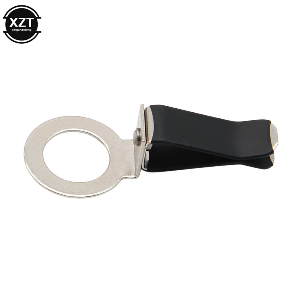 1pc Car Air Freshener Vent Clip Perfume Bottle Diffuser Vent Clip Automotive Air Conditioner Outlet Perfume Clips Vent Clam