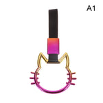Hot 1Pc Train Bus Handle Hand Strap Drift Charm Strap Drift Auto Accessories Car Styl lifestyle view