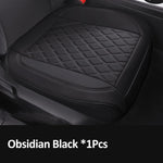 1PCS Nappa Leather Car Seat Cover Anti-Slip and Full Wrap Driver Car Seat Protector M lifestyle view