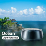 Smart Car Diffuser AI Auto Sensing Start Stop Air Freshener | Quick Odor Elimination for detail view