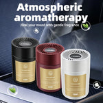 2026 New Car Air Freshener, Solid Balm High-end Car Perfume, Universal Luxury Aroma Ornament for Men and Women