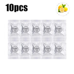 5/10/15pcs Air Freshener Tablets Refill Solid Perfume Aromatherapy Tablets Car Air Vent Fragrances Flavor Diffuser Accessories