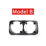 Car Center Console Cup Holder Cup Drink Holder Outer Cover for Mercedes Benz S-Class W221 Interior Accessaries Replacement