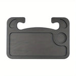 Car steering wheel tray 2-in-1 steering wheel dining table, food tray suitable for mo alternate view