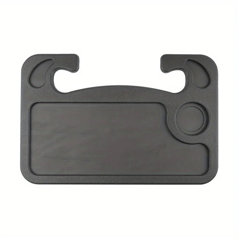 Car steering wheel tray 2-in-1 steering wheel dining table, food tray suitable for mo alternate view