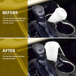 For Toyota Highlander Kluger 2014 2015 2016 2017 2018 2019 Center Console Cup Holde additional angle