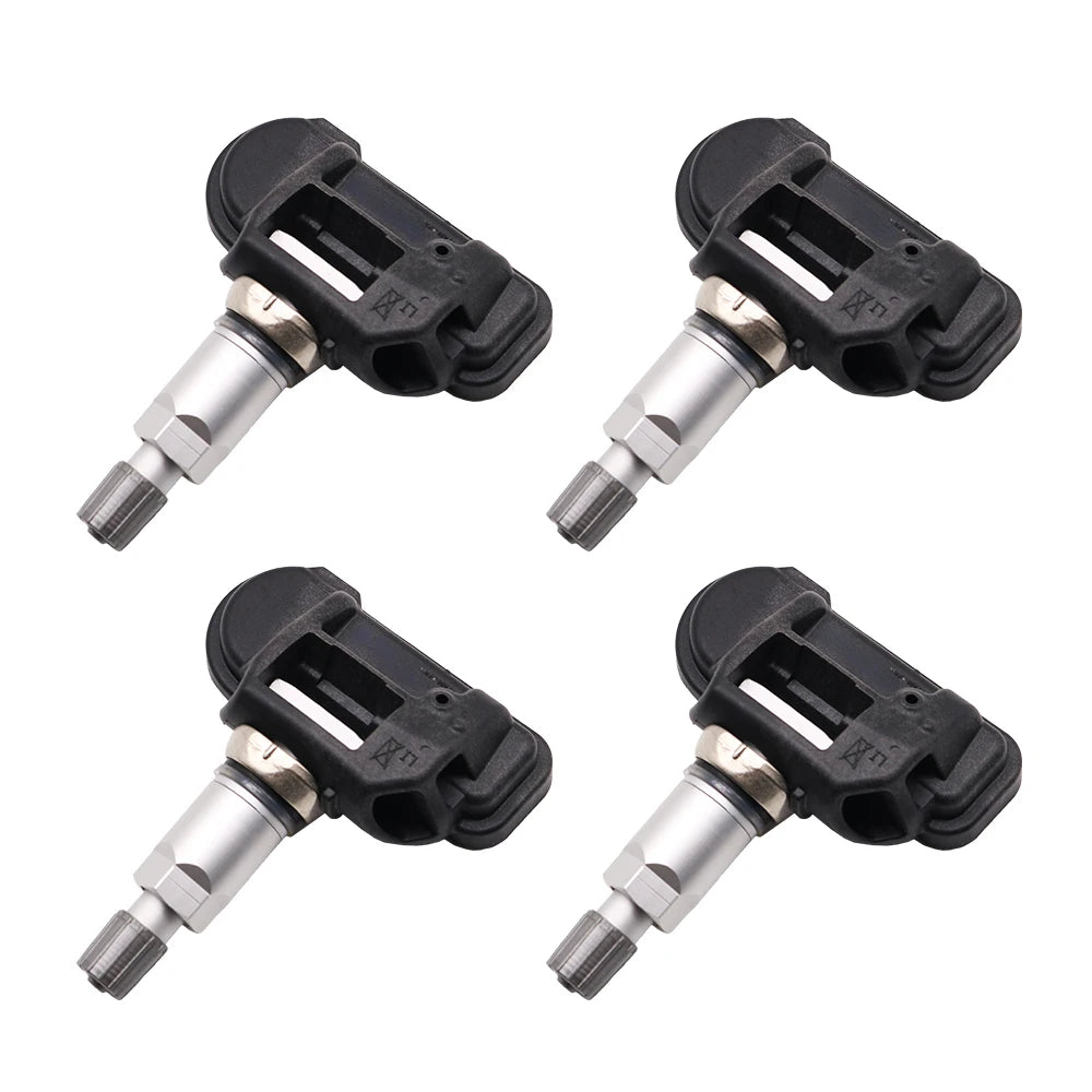 4PCS Car TPMS Tire Pressure Monitor Sensor A0009050030 | For Mercedes-Benz A B C E Cl lifestyle view